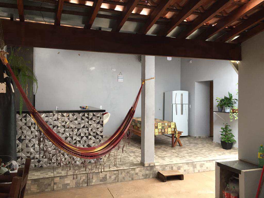 Casa em Agudos, no bairro Jardim Danúbio
