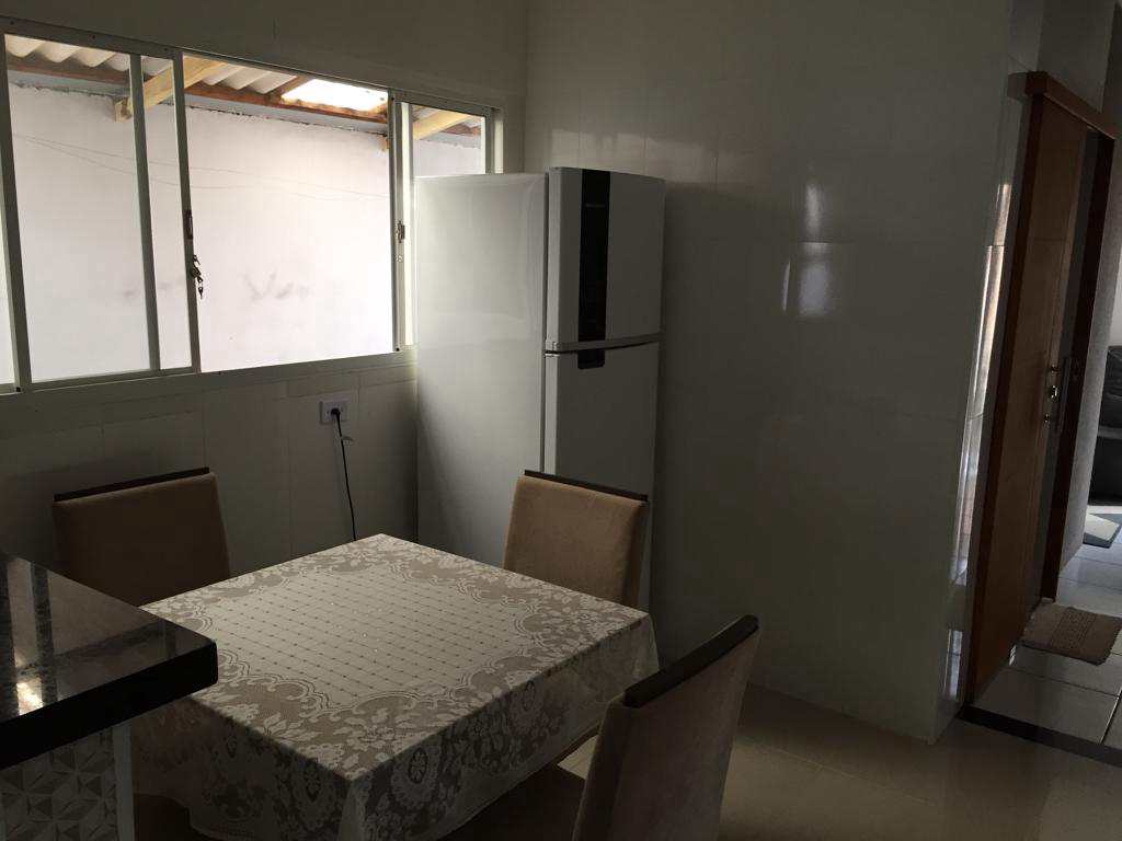 Casa em Agudos, no bairro Jardim Danúbio