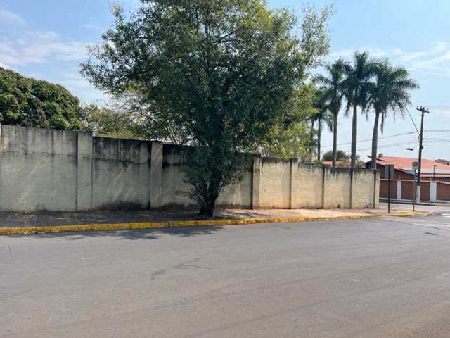 Terreno em Agudos, no bairro Centro