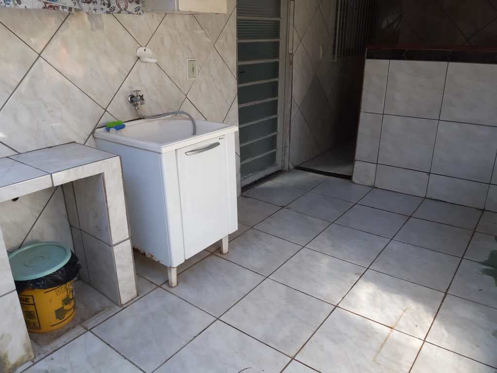 Casa em Agudos, no bairro Centro