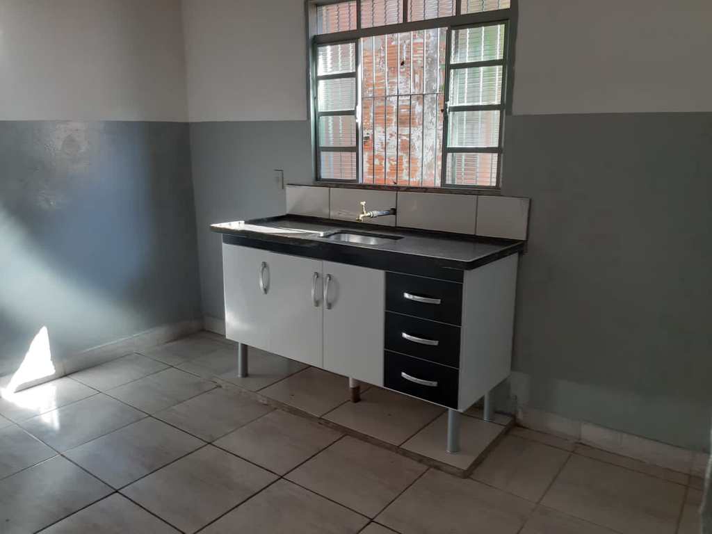 Casa em Agudos, no bairro Centro
