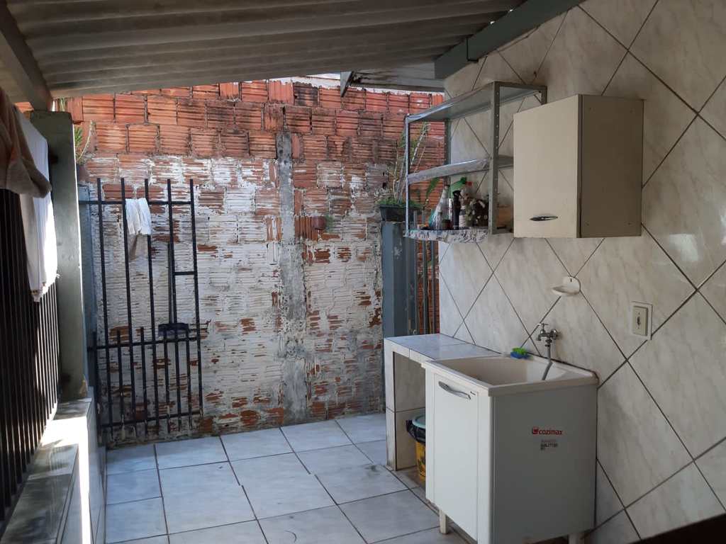 Casa em Agudos, no bairro Centro