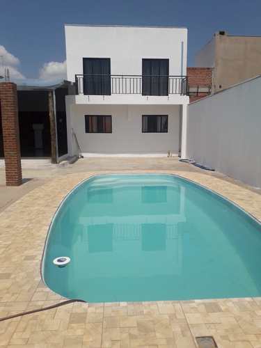 Casa, código 2749 em Agudos, bairro Jardim Maria Luiza