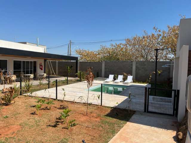 Casa em Agudos, no bairro Vila Aisó