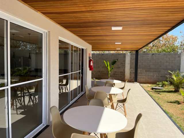 Casa em Agudos, no bairro Vila Aisó