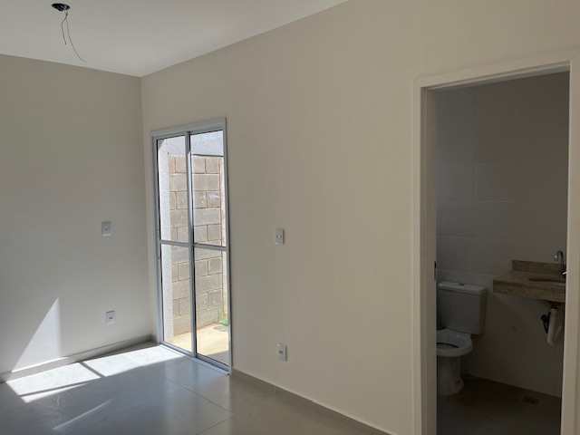 Casa em Agudos, no bairro Vila Aisó