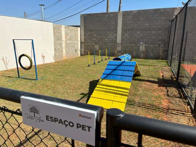 Casa em Agudos, no bairro Vila Aisó