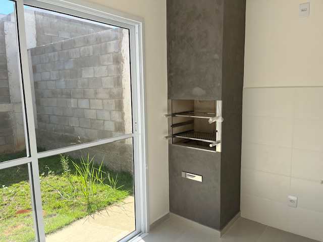 Casa em Agudos, no bairro Vila Aisó