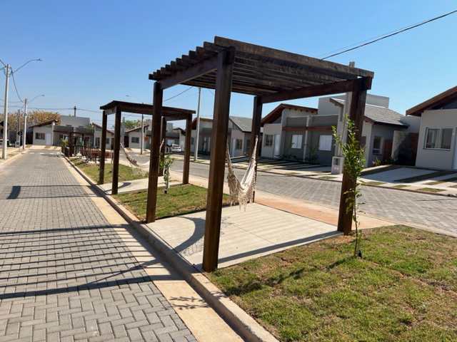 Casa em Agudos, no bairro Vila Aisó