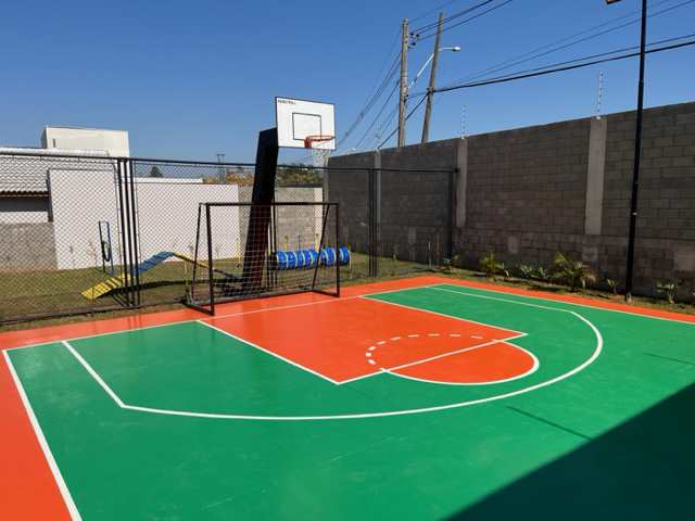 Casa em Agudos, no bairro Vila Aisó