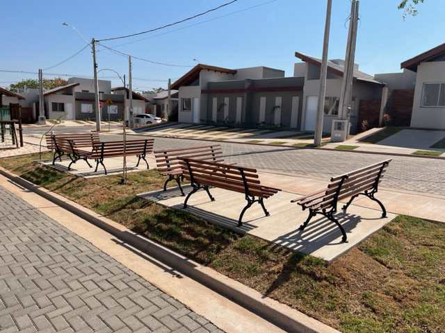 Casa em Agudos, no bairro Vila Aisó