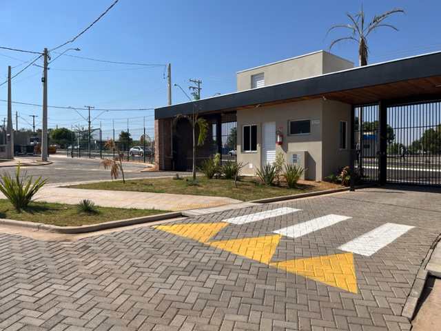 Casa em Agudos, no bairro Vila Aisó