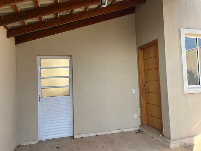 Casa em Agudos, no bairro Jardim Santa Cândida