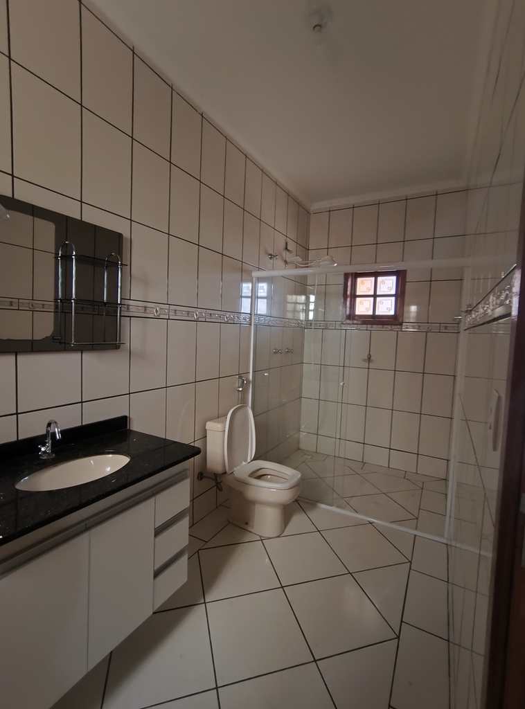 Casa em Agudos, no bairro Jardim Cruzeiro