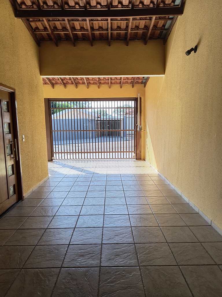 Casa em Agudos, no bairro Jardim Cruzeiro