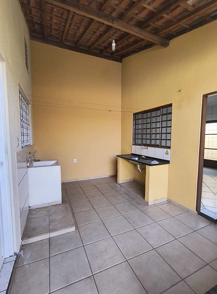 Casa em Agudos, no bairro Jardim Cruzeiro