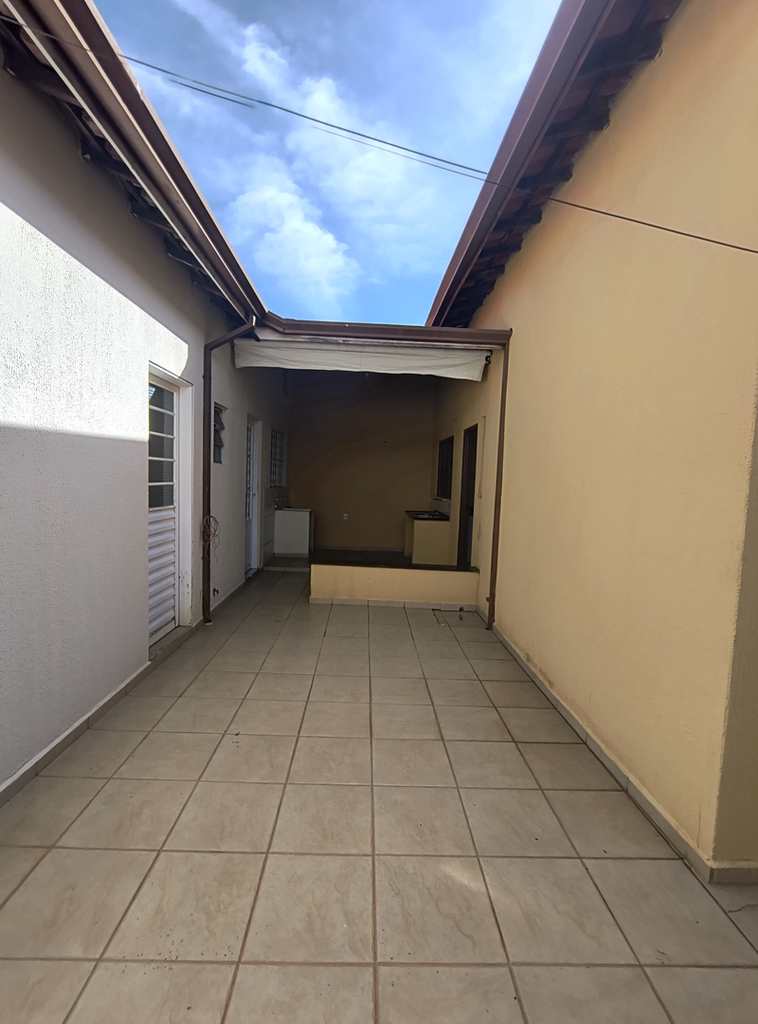 Casa em Agudos, no bairro Jardim Cruzeiro