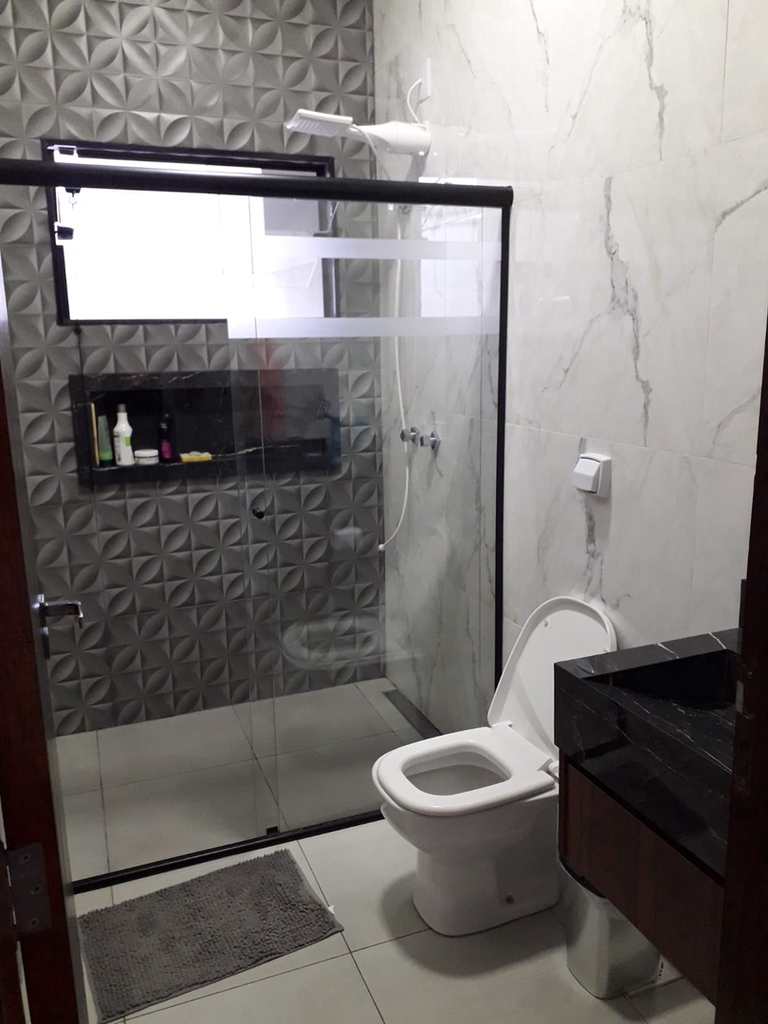 Casa em Agudos, no bairro Reserva Sant'anna