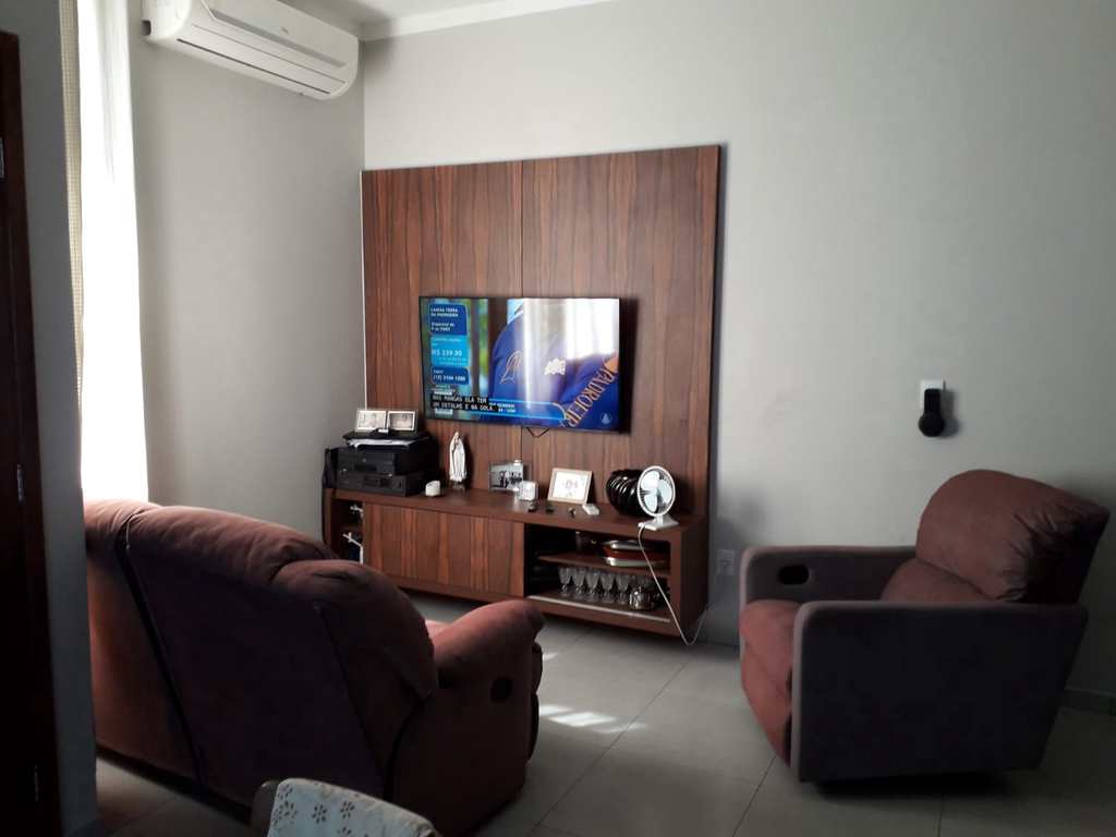 Casa em Agudos, no bairro Reserva Sant'anna