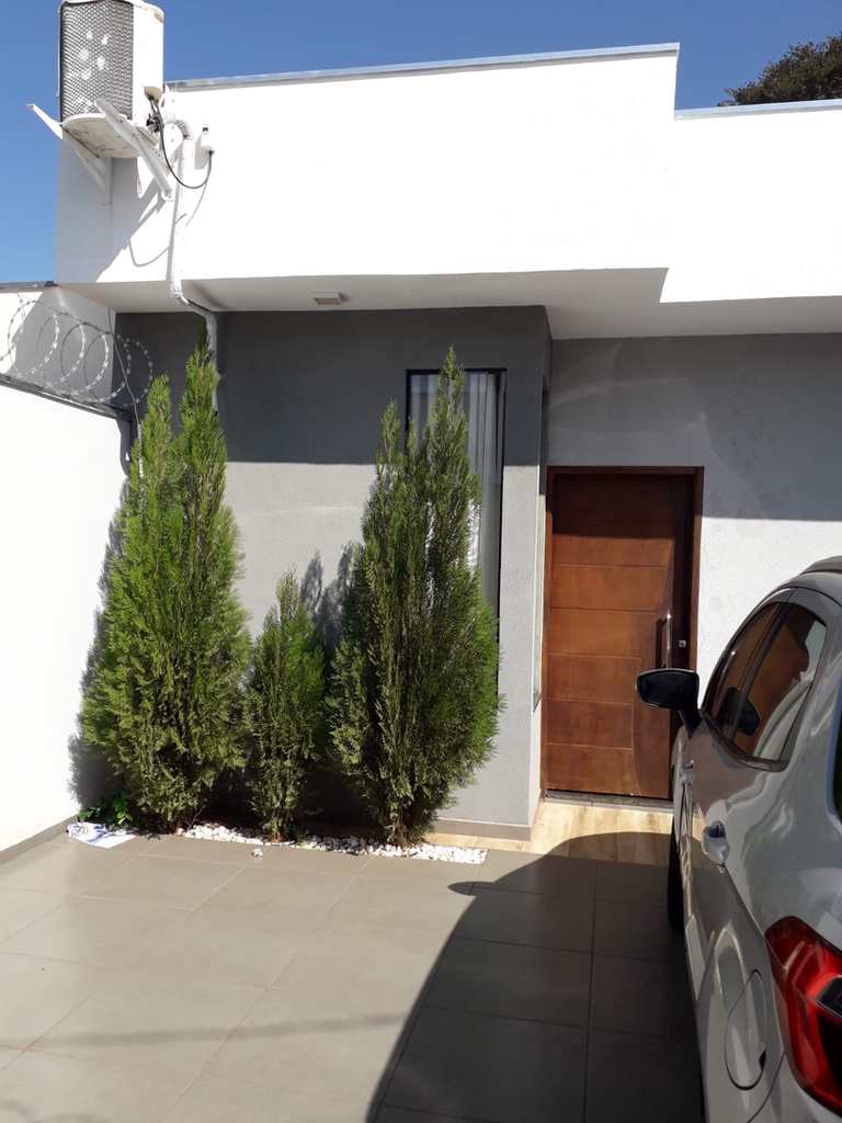Casa em Agudos, no bairro Reserva Sant'anna