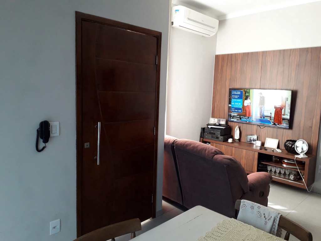 Casa em Agudos, no bairro Reserva Sant'anna