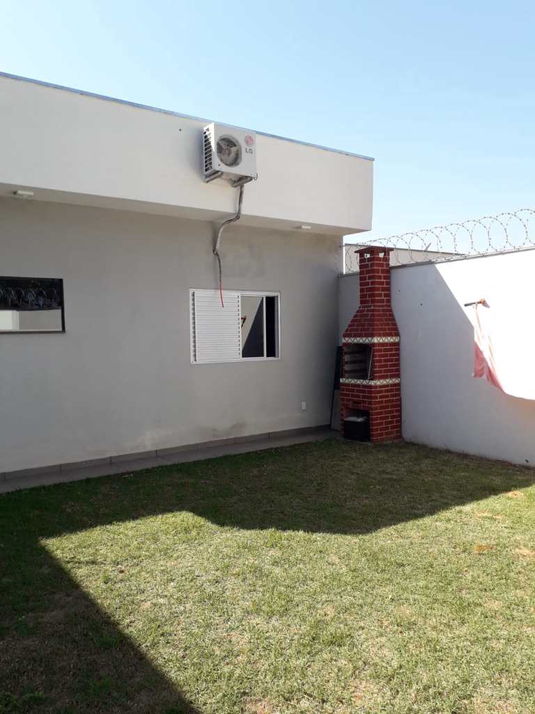 Casa em Agudos, no bairro Reserva Sant'anna