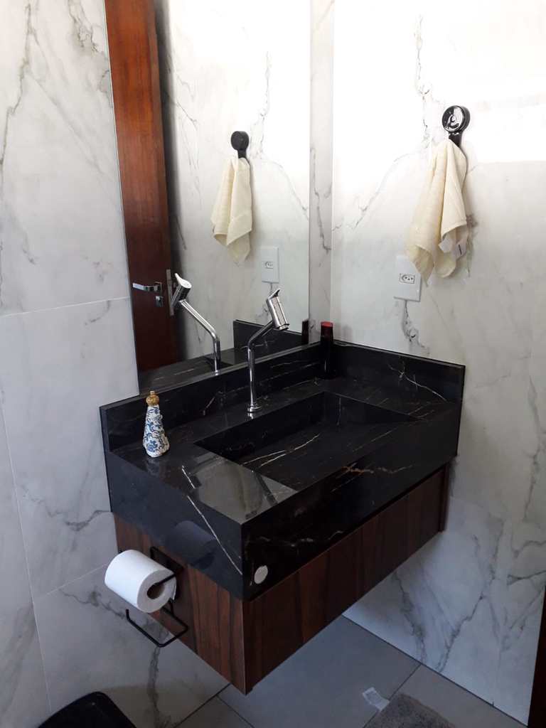 Casa em Agudos, no bairro Reserva Sant'anna