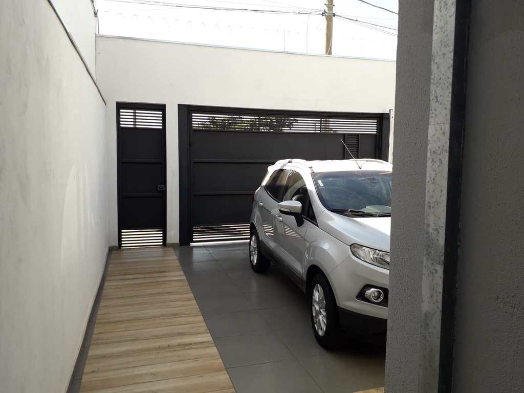 Casa em Agudos, no bairro Reserva Sant'anna