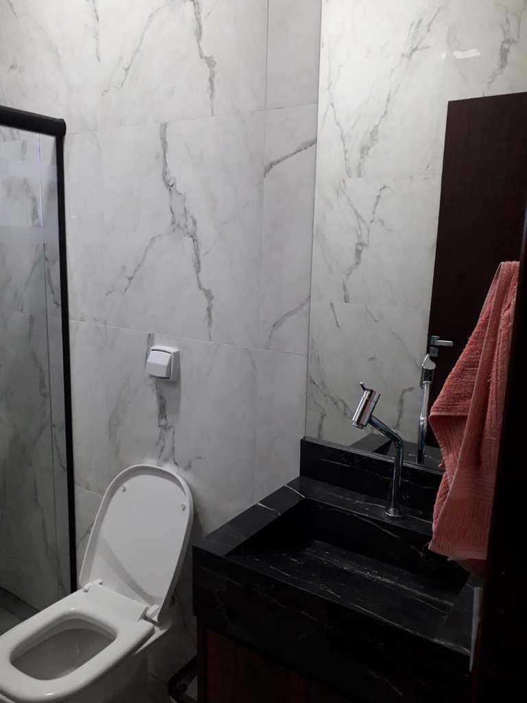 Casa em Agudos, no bairro Reserva Sant'anna