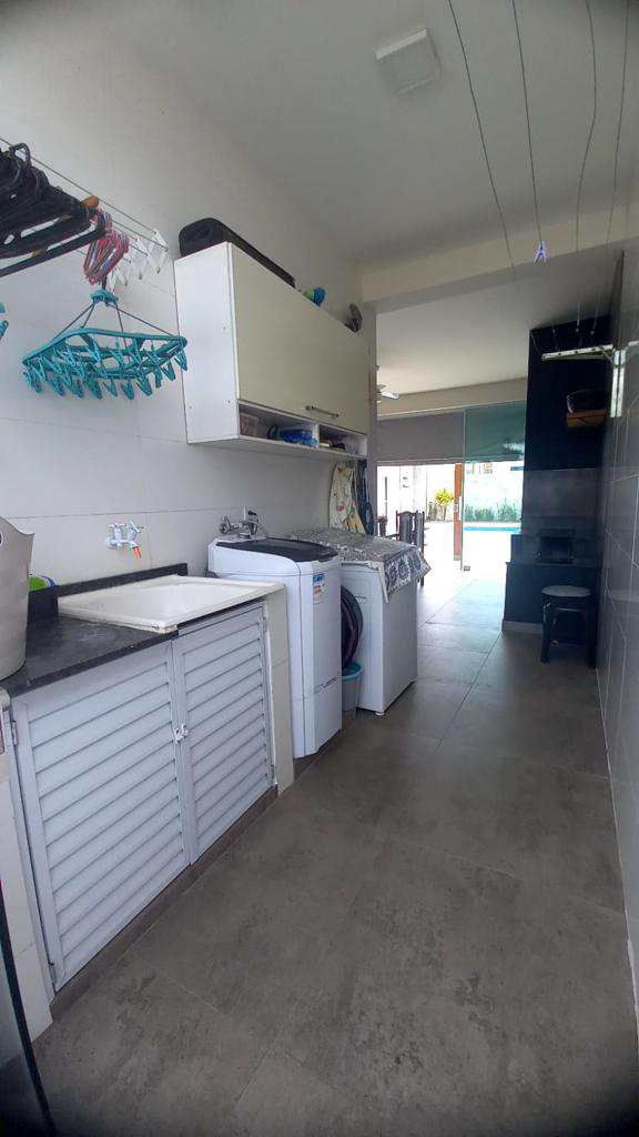 Casa em Agudos, no bairro Reserva Sant'anna