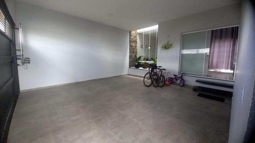 Casa em Agudos, no bairro Reserva Sant'anna