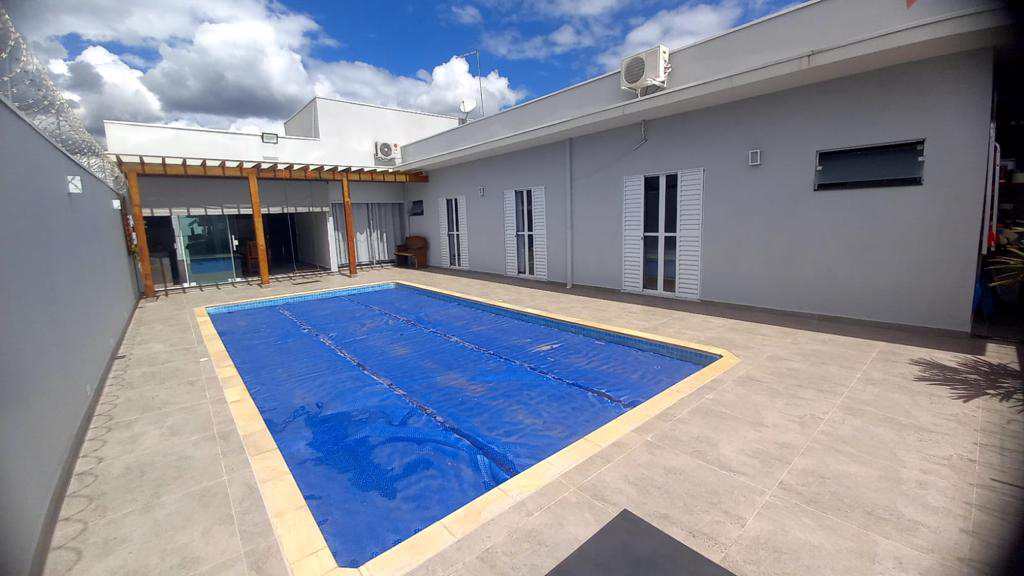 Casa em Agudos, no bairro Reserva Sant'anna