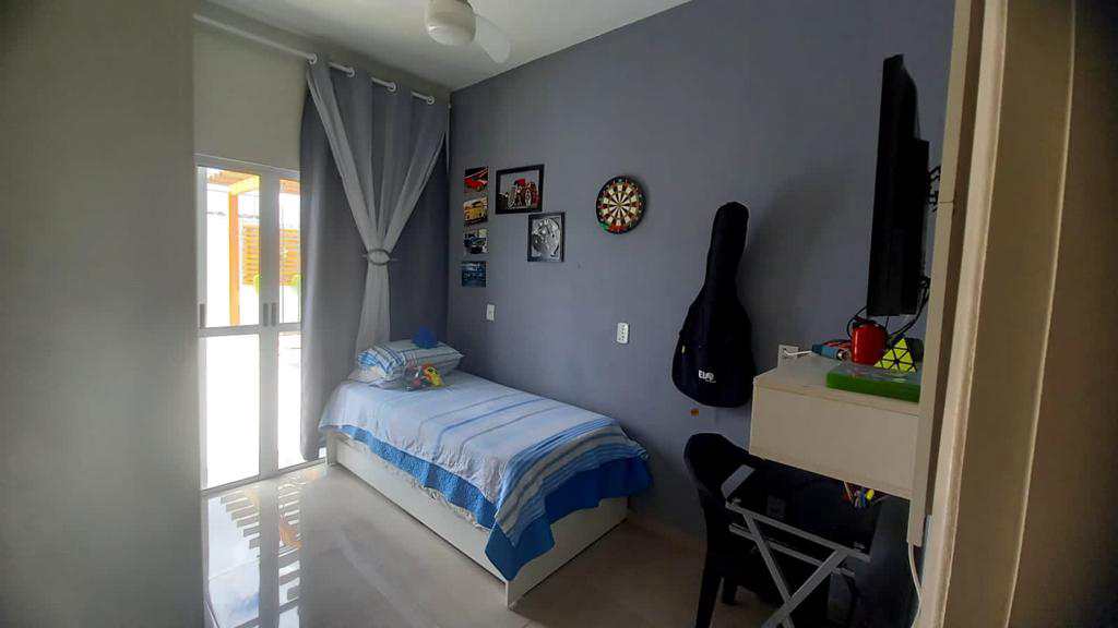 Casa em Agudos, no bairro Reserva Sant'anna