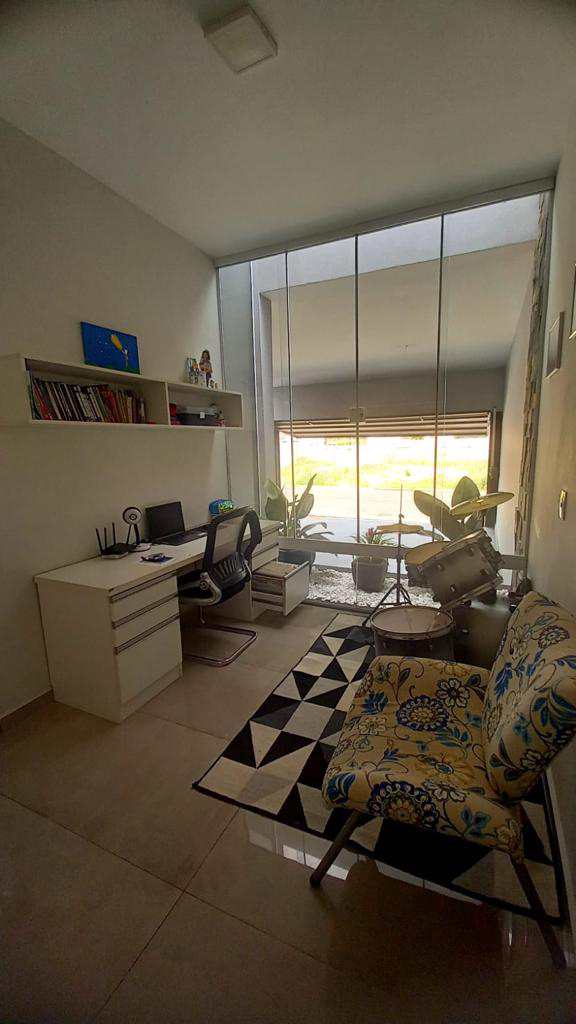 Casa em Agudos, no bairro Reserva Sant'anna