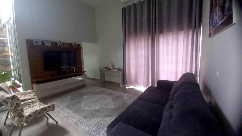 Casa em Agudos, no bairro Reserva Sant'anna