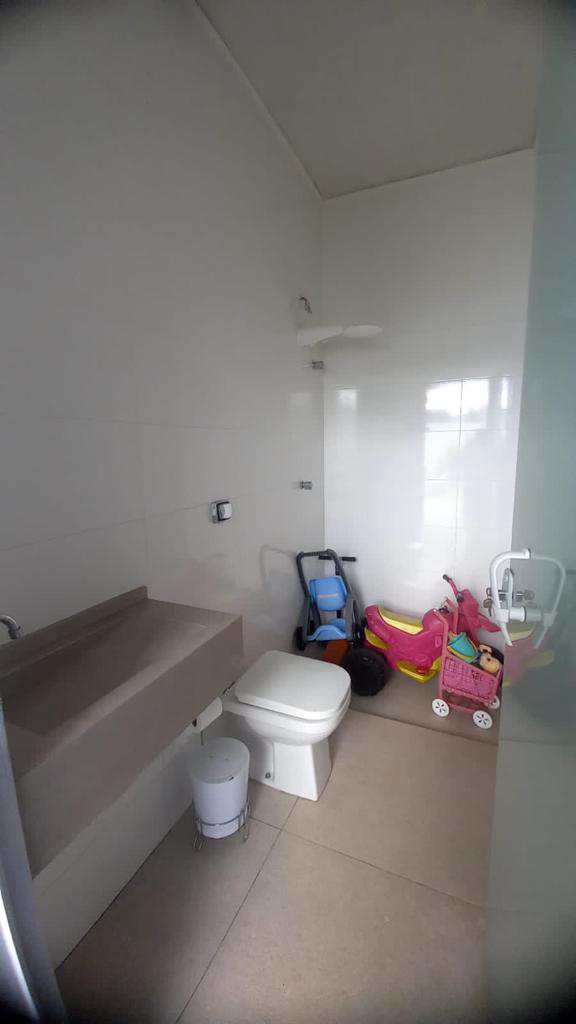 Casa em Agudos, no bairro Reserva Sant'anna