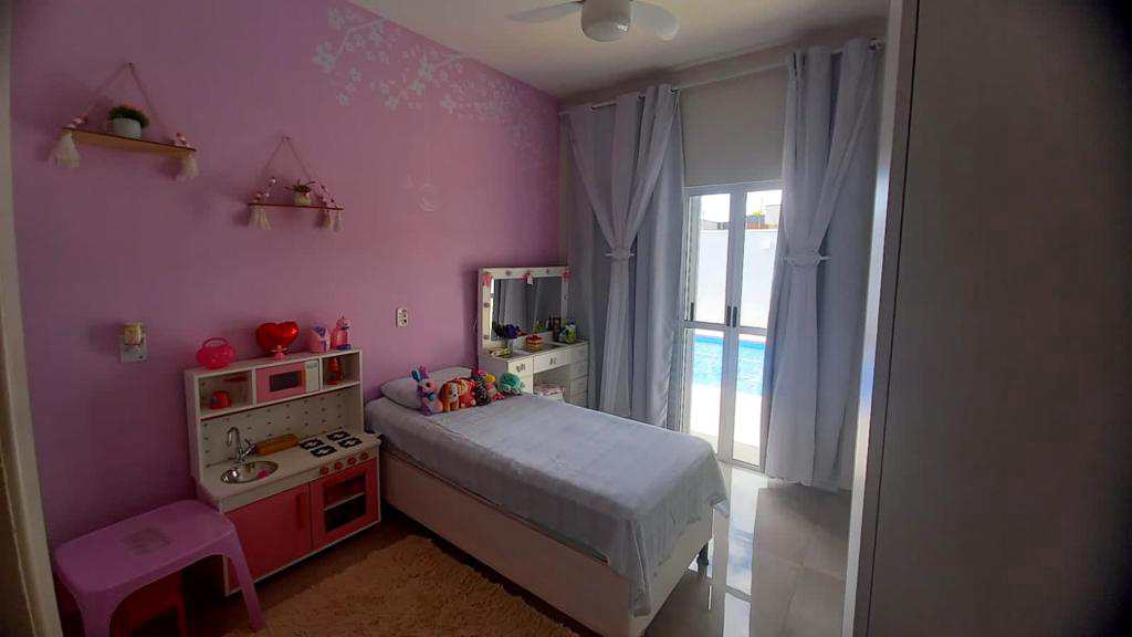 Casa em Agudos, no bairro Reserva Sant'anna