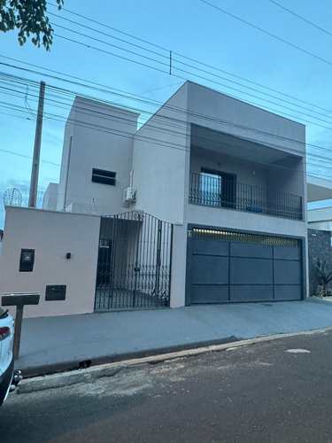 Casa, código 2864 em Agudos, bairro Jardim Marcia