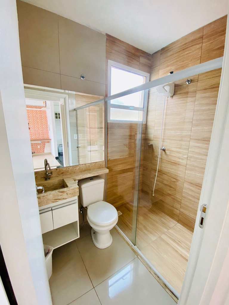 Casa em Agudos, no bairro Vale dos Pinheiros