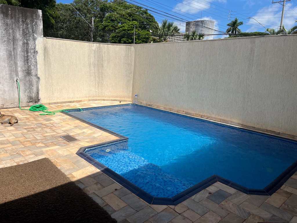 Casa em Agudos, no bairro Centro