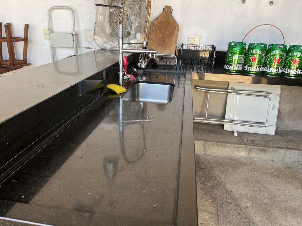 Casa em Agudos, no bairro Centro