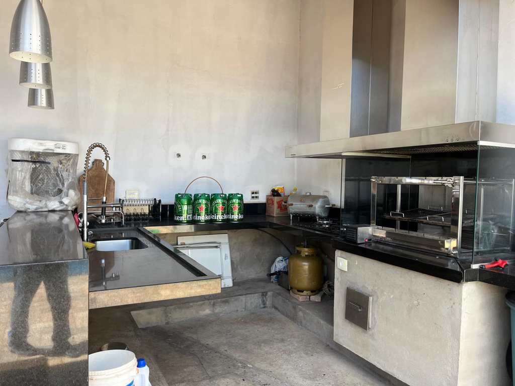 Casa em Agudos, no bairro Centro
