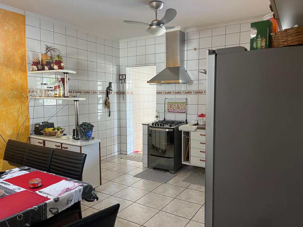 Casa em Agudos, no bairro Centro