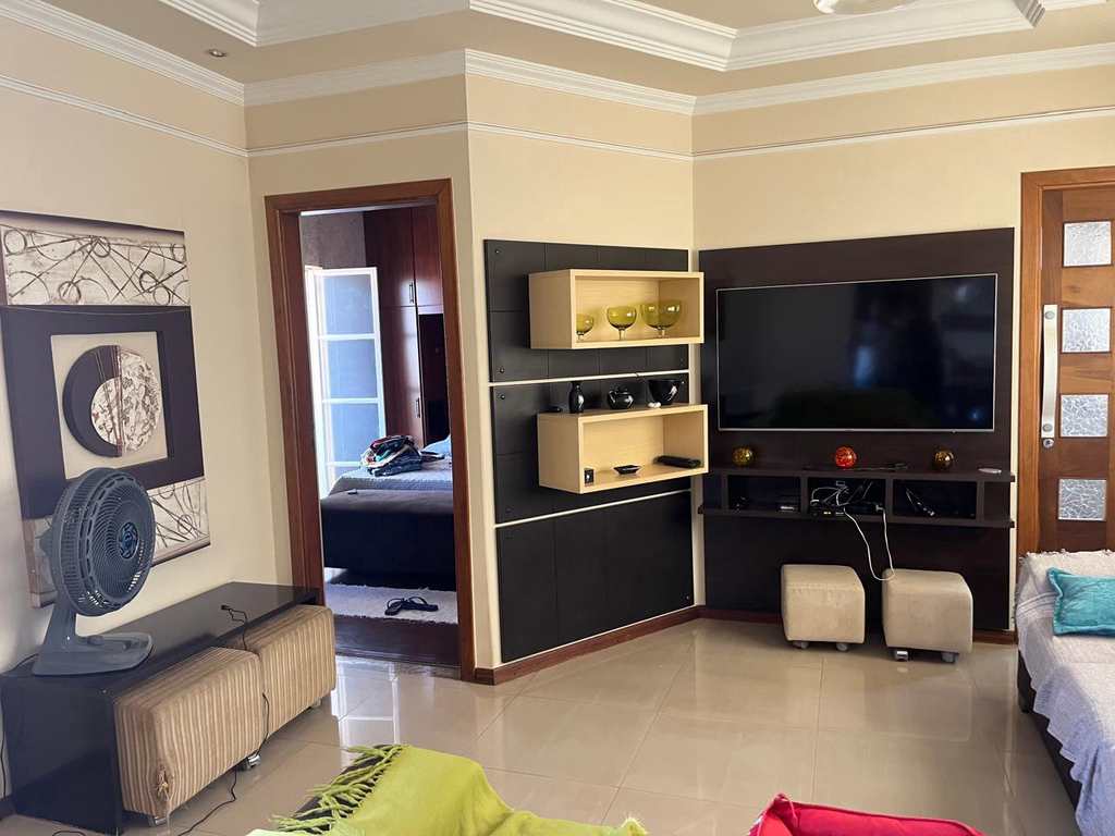 Casa em Agudos, no bairro Centro