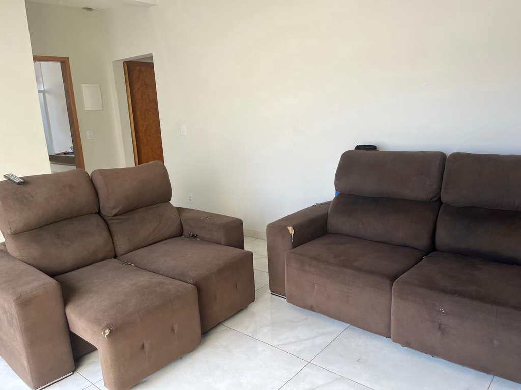 Casa em Agudos, no bairro Reserva Sant'anna