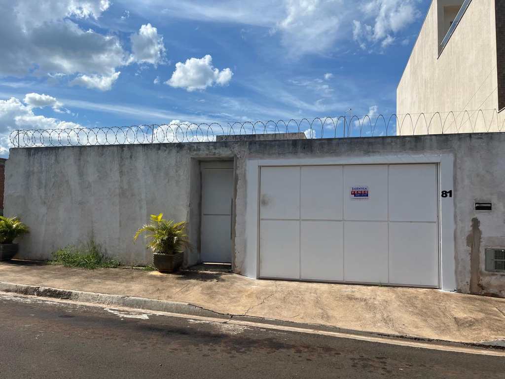 Casa em Agudos, no bairro Reserva Sant'anna