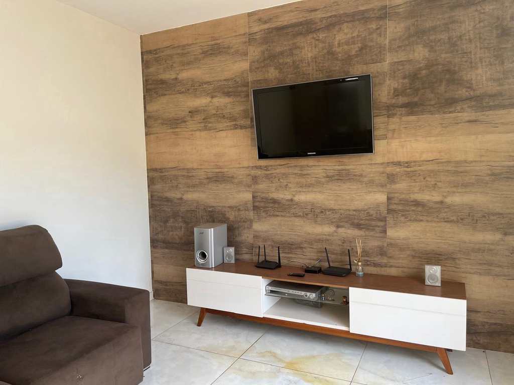 Casa em Agudos, no bairro Reserva Sant'anna