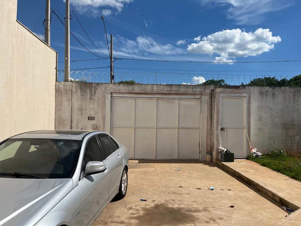 Casa em Agudos, no bairro Reserva Sant'anna