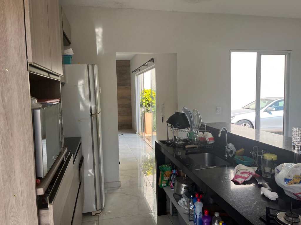 Casa em Agudos, no bairro Reserva Sant'anna