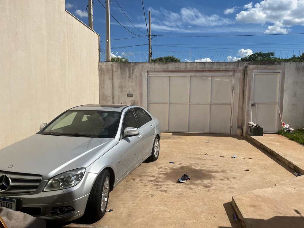 Casa em Agudos, no bairro Reserva Sant'anna